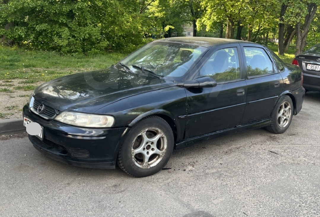 Opel Vectra B