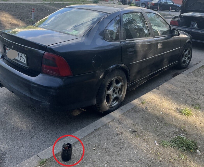 Opel Vectra B