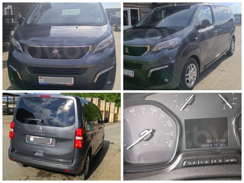 Peugeot Traveller