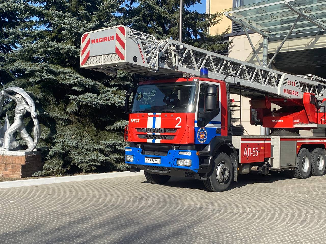 Пенсионеры гибнут на пожарах в Брестской области: один в сарае, другой – в  квартире. 