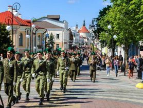 Как отпразднуют День Победы в Пинске в 2023 году