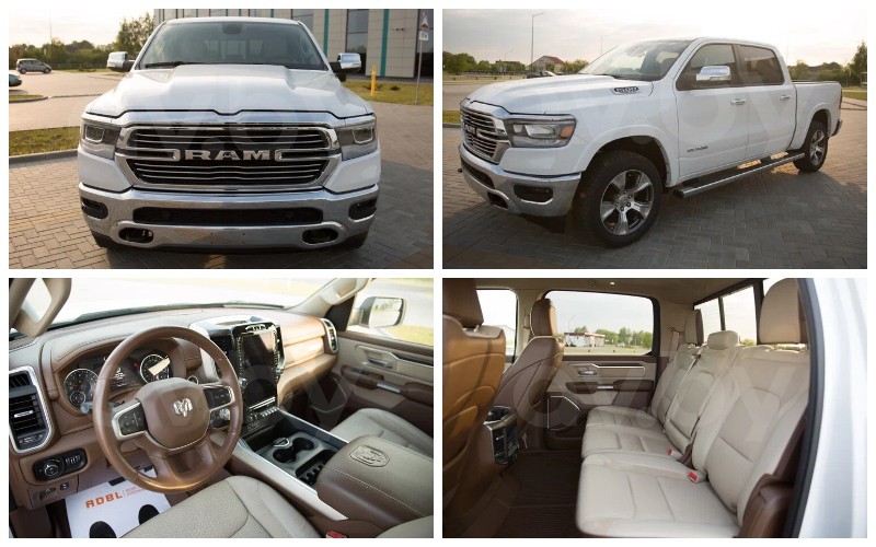 RAM 1500 