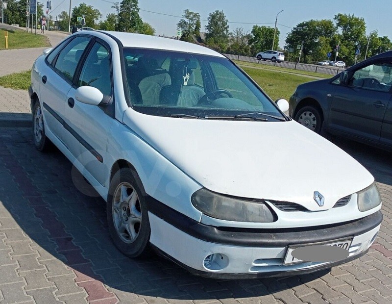 Renault Laguna