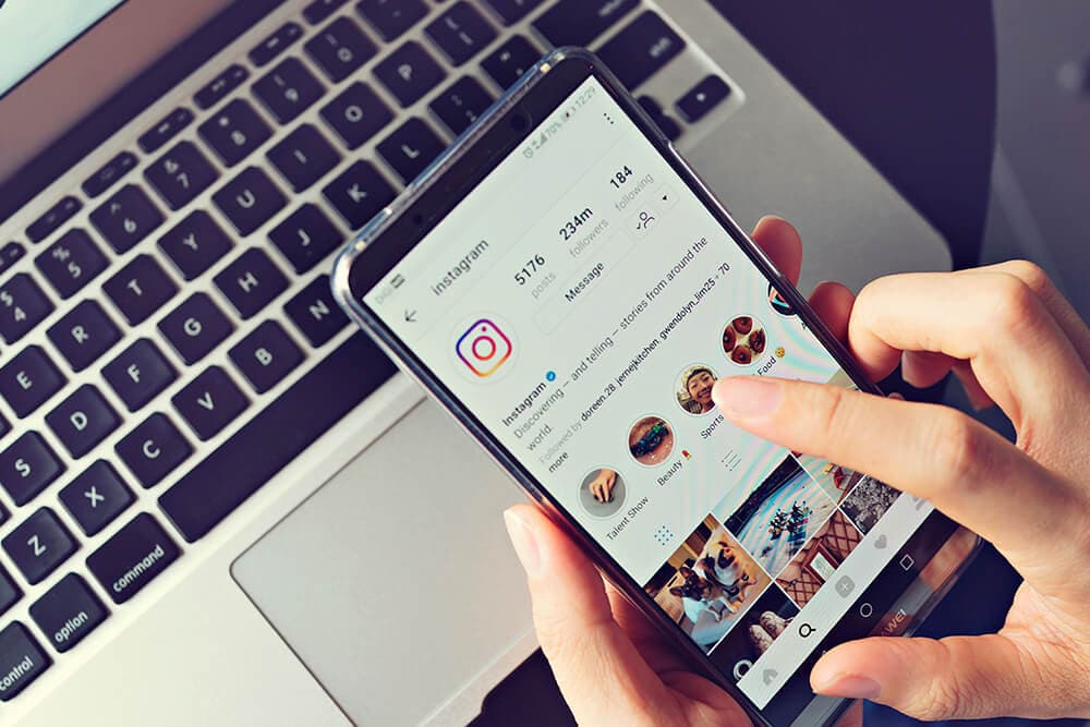 Продавал товар через Instagram и лишился более 12 тысяч рублей