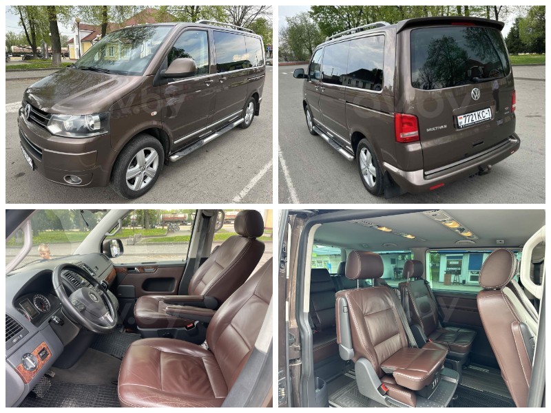 Volkswagen Multivan T5