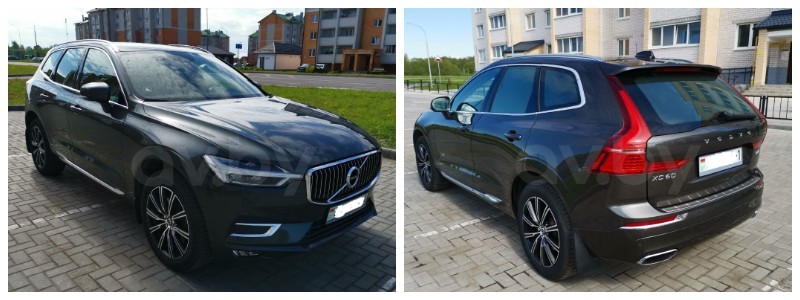 Volvo XC60