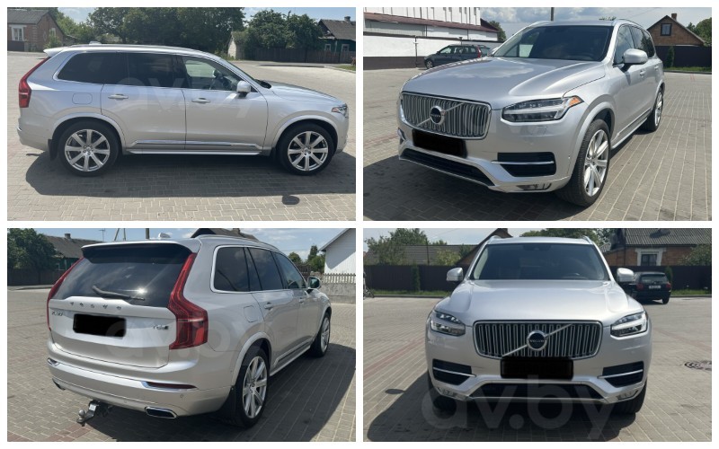Volvo XC90