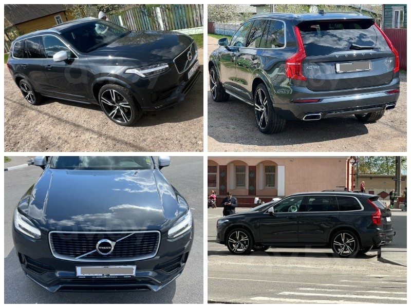 Volvo XC90