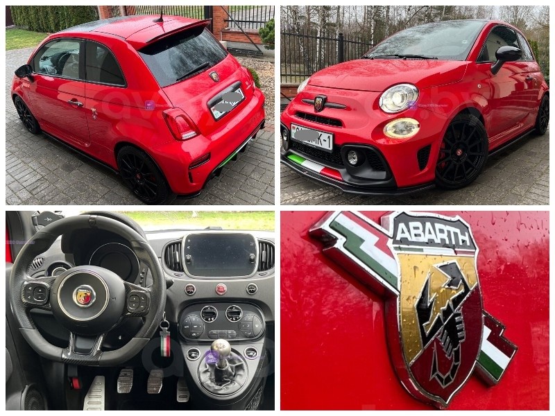 Abarth 500