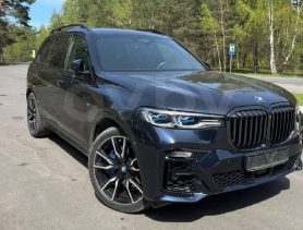 Богатые жители Пинска любят BMW