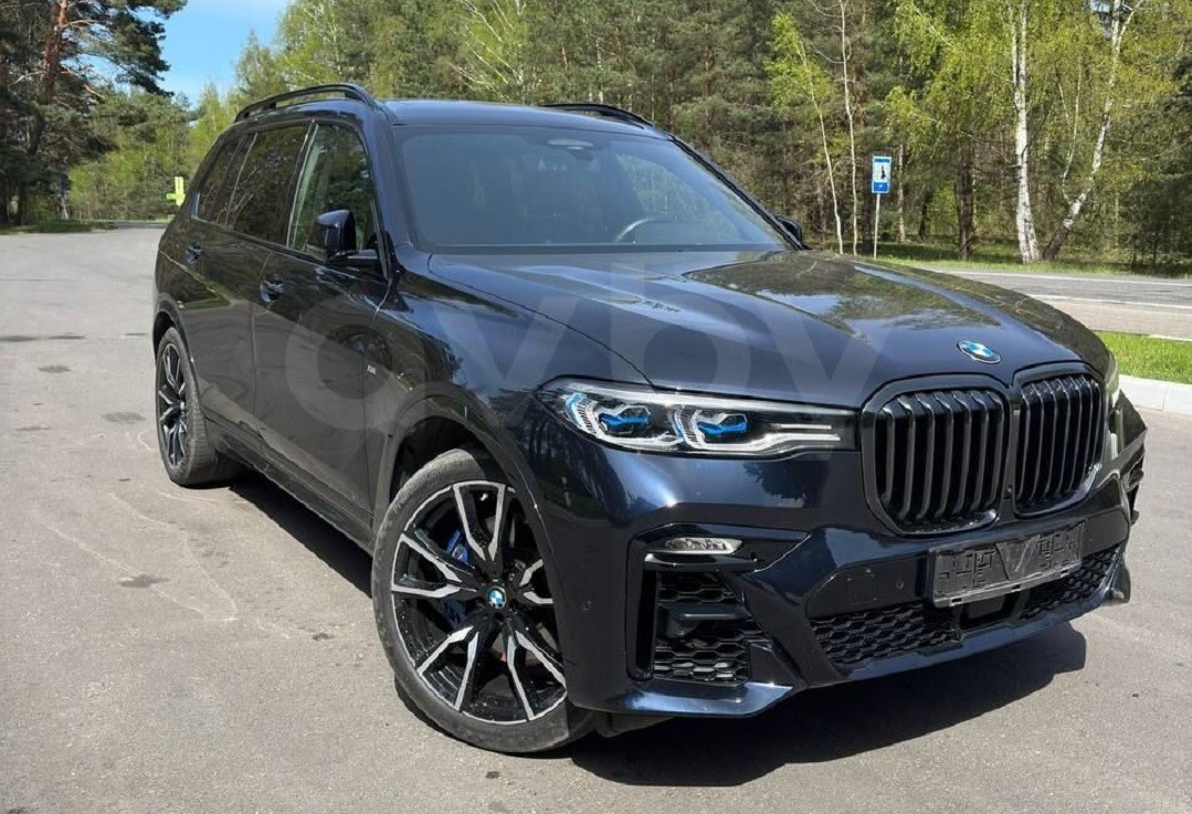 В топе дорогих авто, которые продают в Пинске, исключительно БМВ