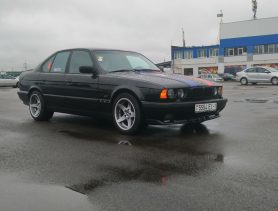 Белорус сделал самый быстрый дизельный BMW