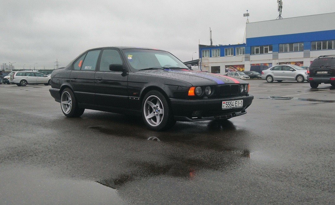 Самый быстрый дизельный BMW в Беларуси