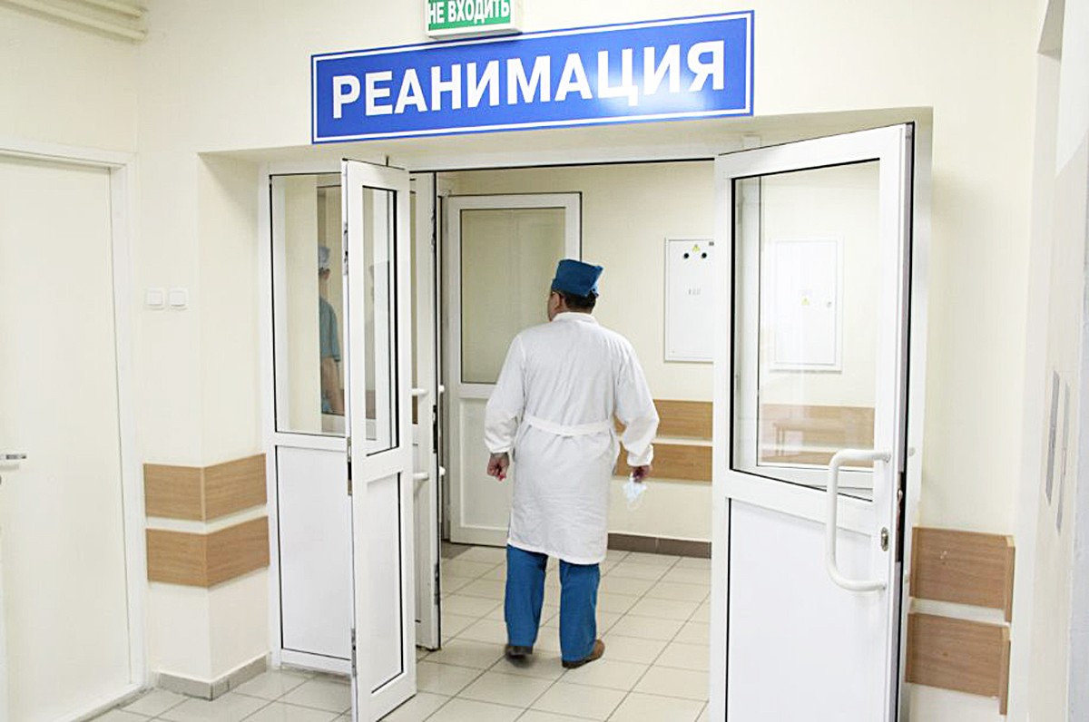 После пожара в сельском клубе руководитель кружка попала в реанимацию