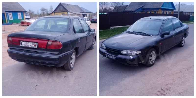 Ford Mondeo купить дешево