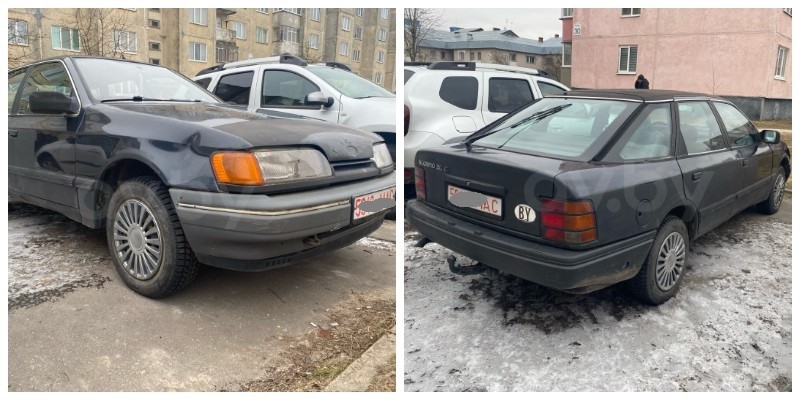 Ford Mondeo купить дешево