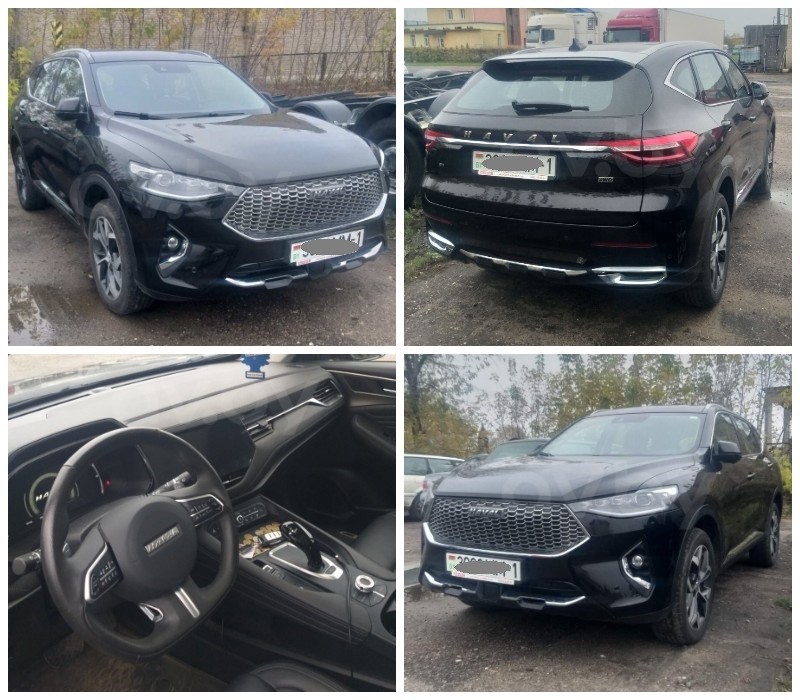 Haval F7