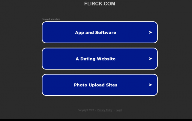 Flickr заблокировали