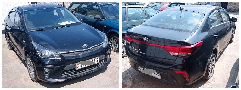 Kia Rio