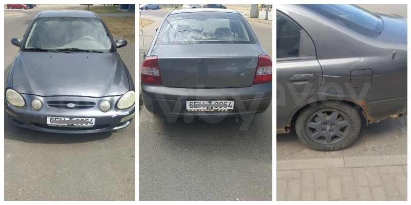 Kia Spectra купить дешево