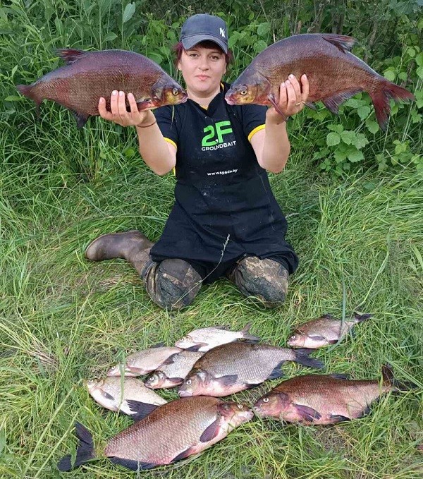 рыбачка