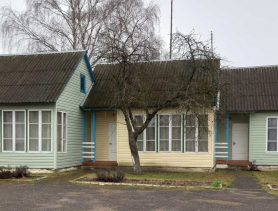 На аукционе продали базу отдыха возле белорусско-украинской границы