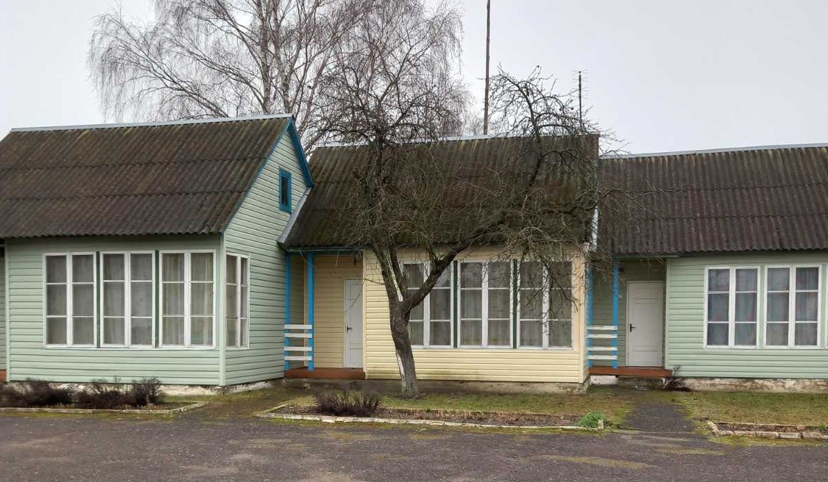 На аукционе продали базу отдыха возле белорусско-украинской границы