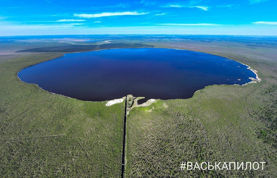 Озеро Выгонощанское 