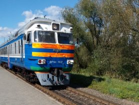 В Беларуси дорожает проезд в поездах по железной дороге