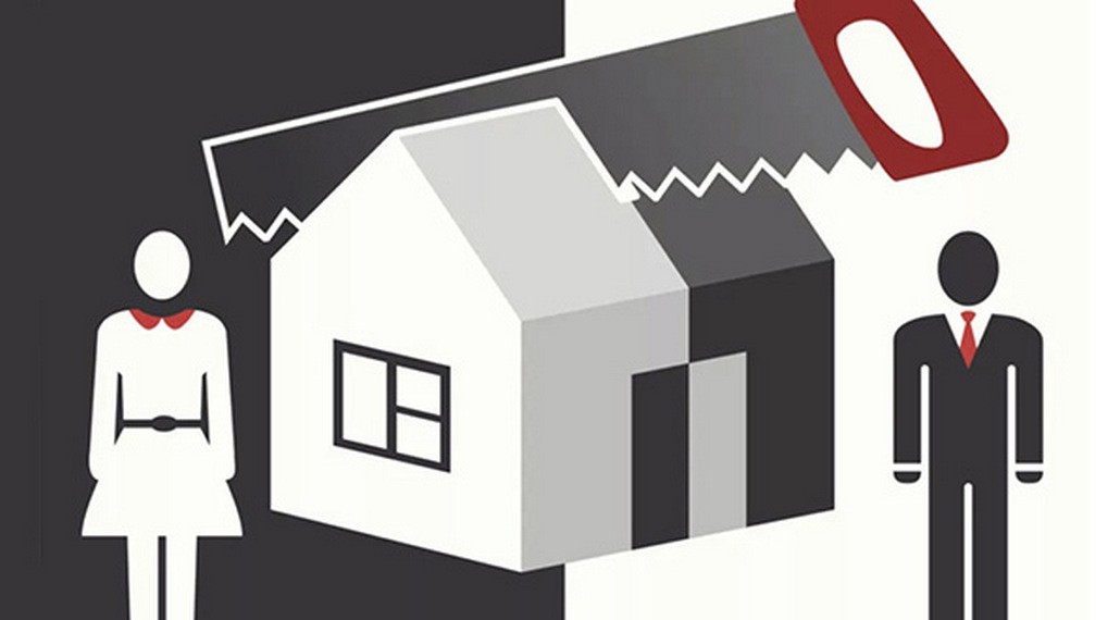 Ох и сложная эта работа… делить совместно нажитое