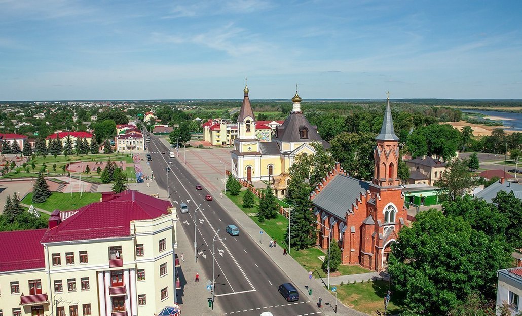 Где самые богатые регионы в Беларуси?