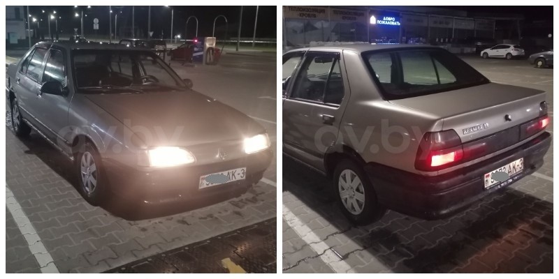 Renault 19 купить дешево