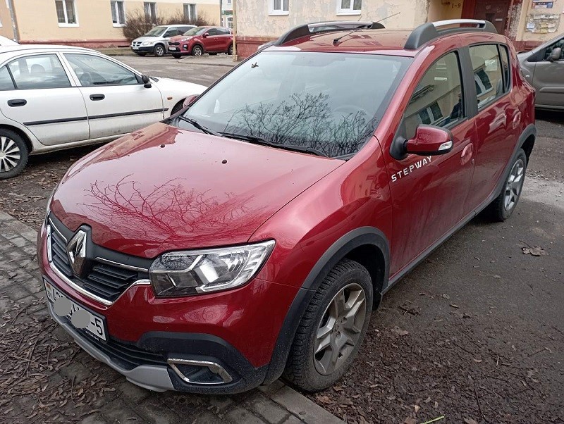 Renault Sandero Stepway