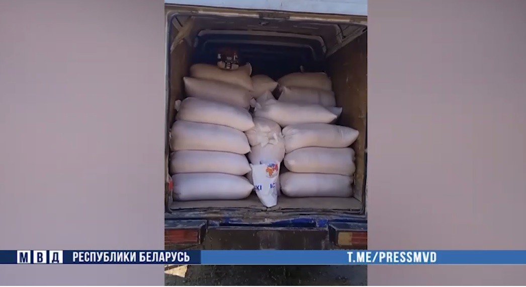Воры-гастролеры из Брестской области промышляли кражами удобрений