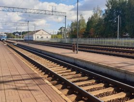 На железной дороге в Брестской области нашли нарушения, но их скрывают