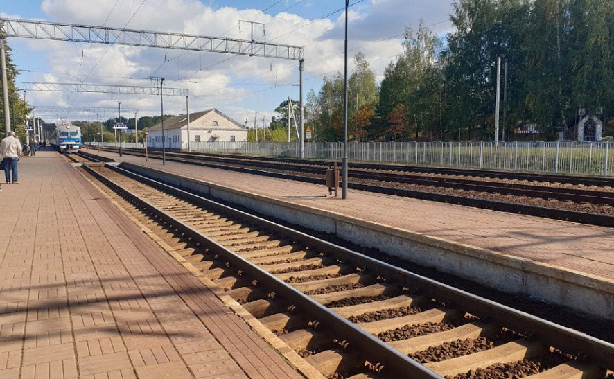 На железной дороге в Брестской области нашли нарушения