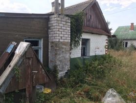 Пенсионер упал в питьевой колодец в Березе