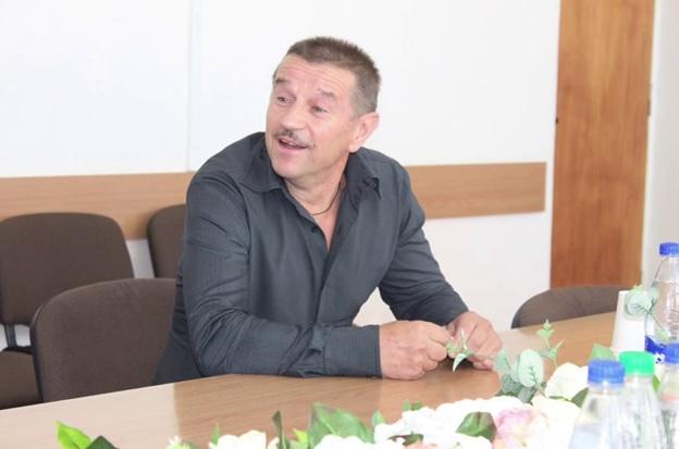 Радюк у Качановой