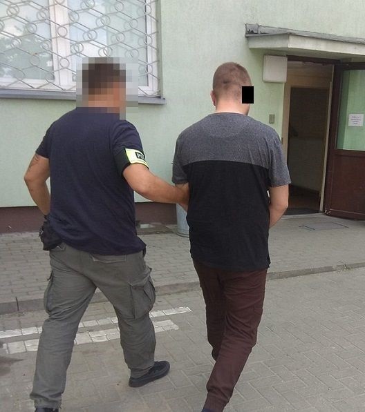 Белорусского водителя будут судить в Польше