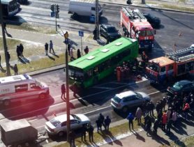 Суд в Бресте вынес приговор водителю автобуса, когда сбили пешехода