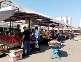 Налетай, подешевело! Какие цены на рынках в Брестской области