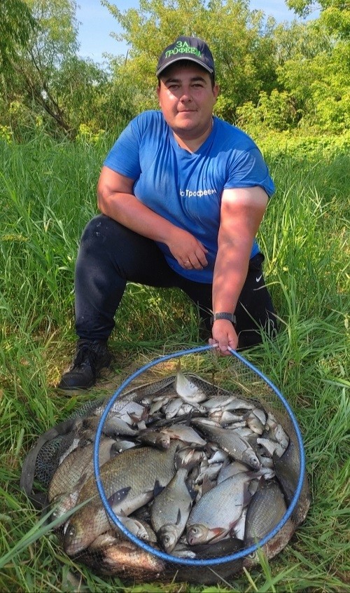 рыбалка Днепр