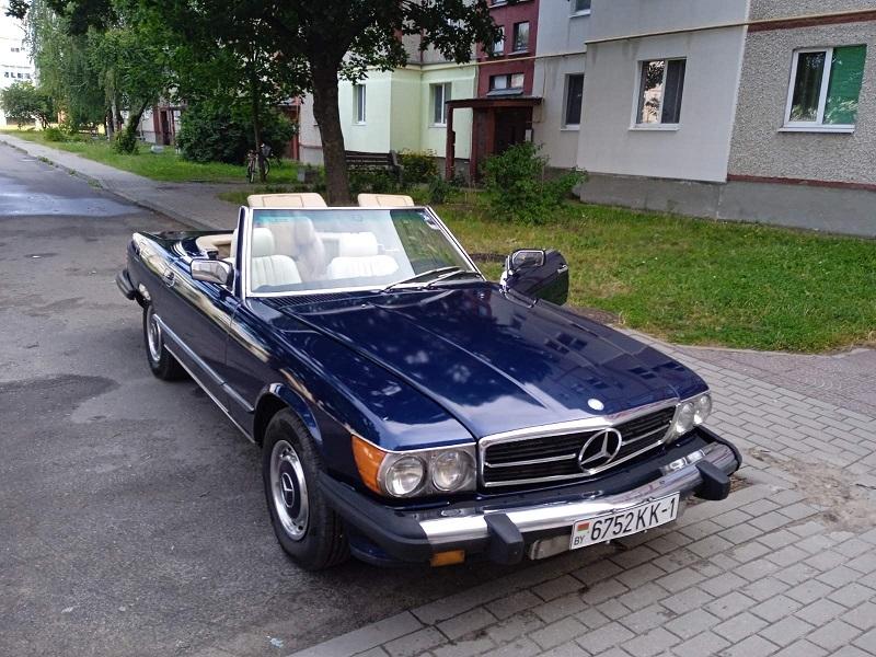 Mercedes