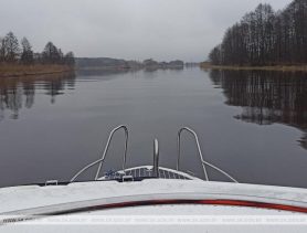 Вынесен приговор по делу о наезде моторной лодки на ребенка возле Бреста
