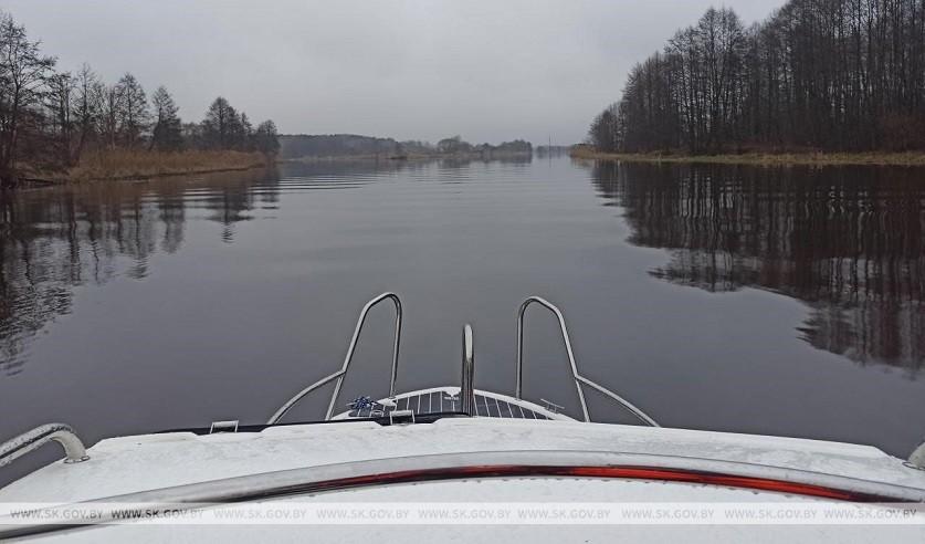 Вынесен приговор по делу о наезде моторной лодки на ребенка возле Бреста