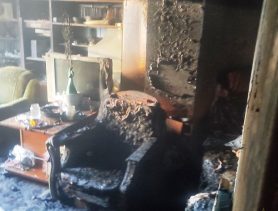 Во время приготовления ужина пенсионерка из Пинска потеряла сознание