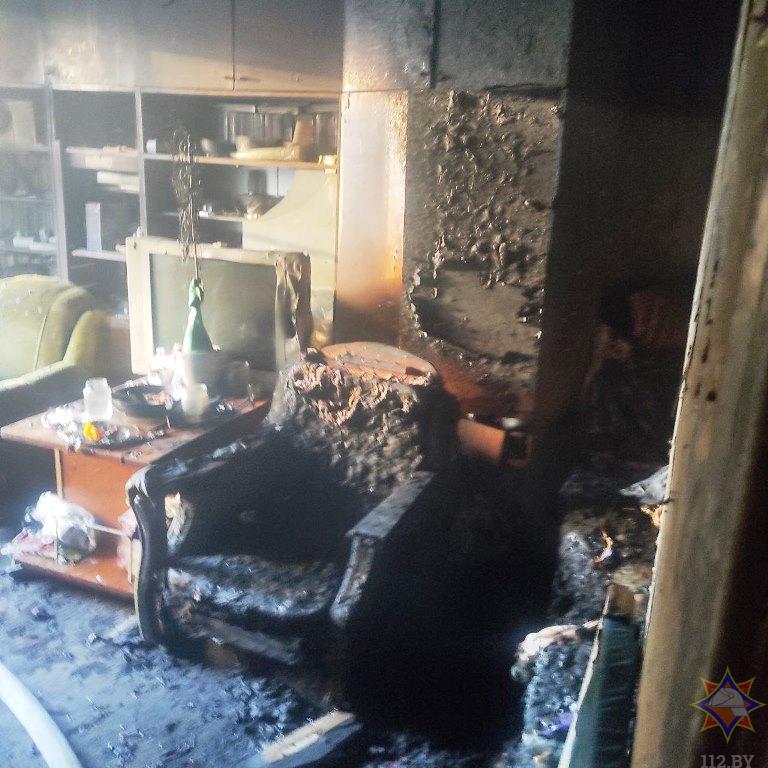 Во время приготовления ужина пенсионерка из Пинска потеряла сознание. 17 августа 2023 года