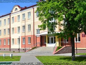 Детей можно направить в Брестскую санаторную школу-интернат