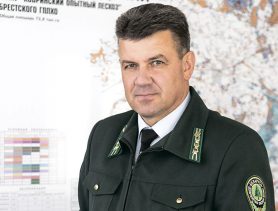 Министр лесного хозяйства проведет прием граждан в Брестской области