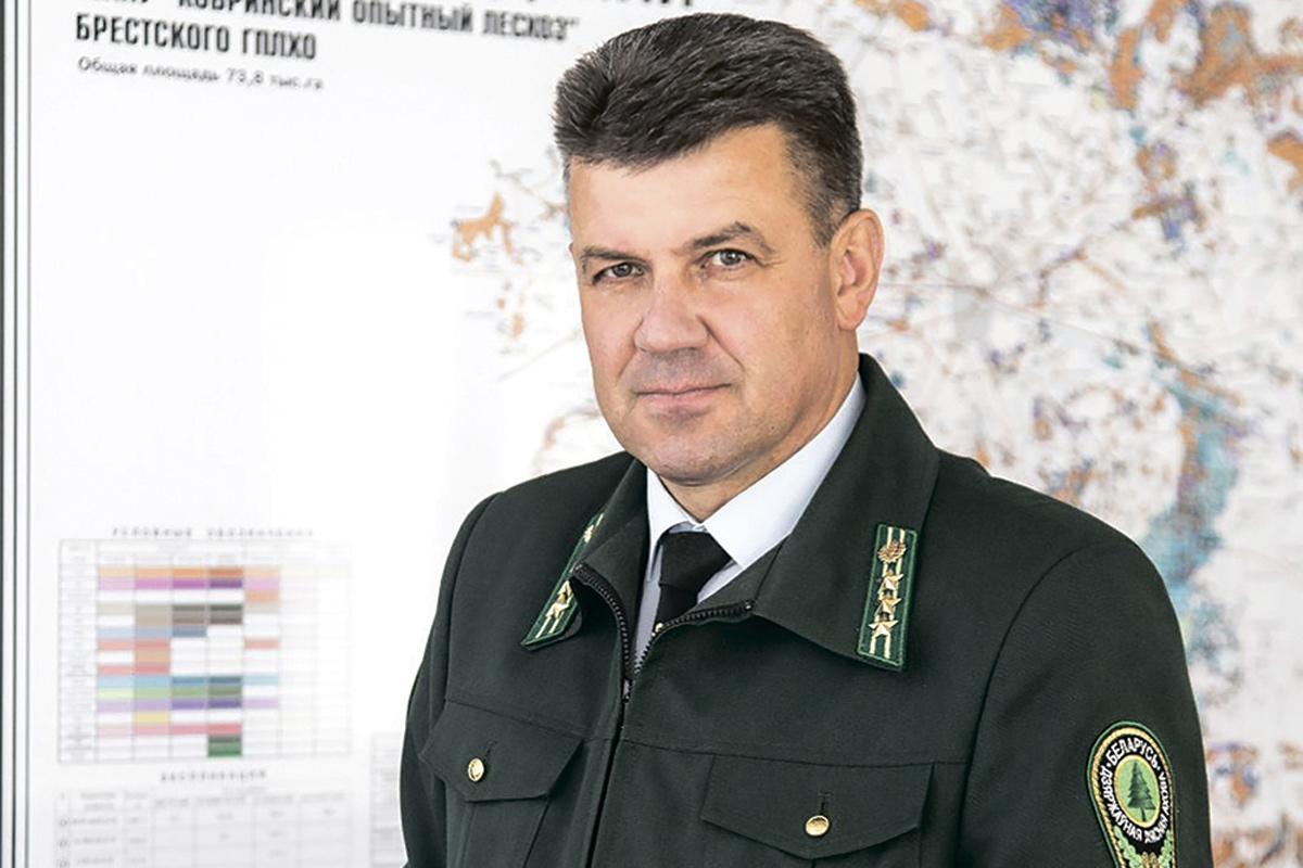 Министр лесного хозяйства проведет прием граждан в Брестской области